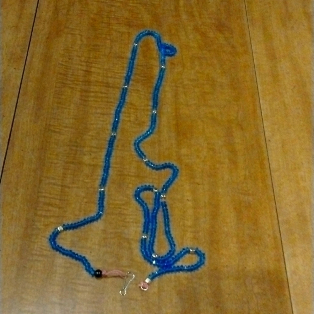 Waist Beads 46 In Long